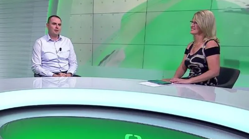 Beneš: V Ostravě bude i Walshová Jenningsová