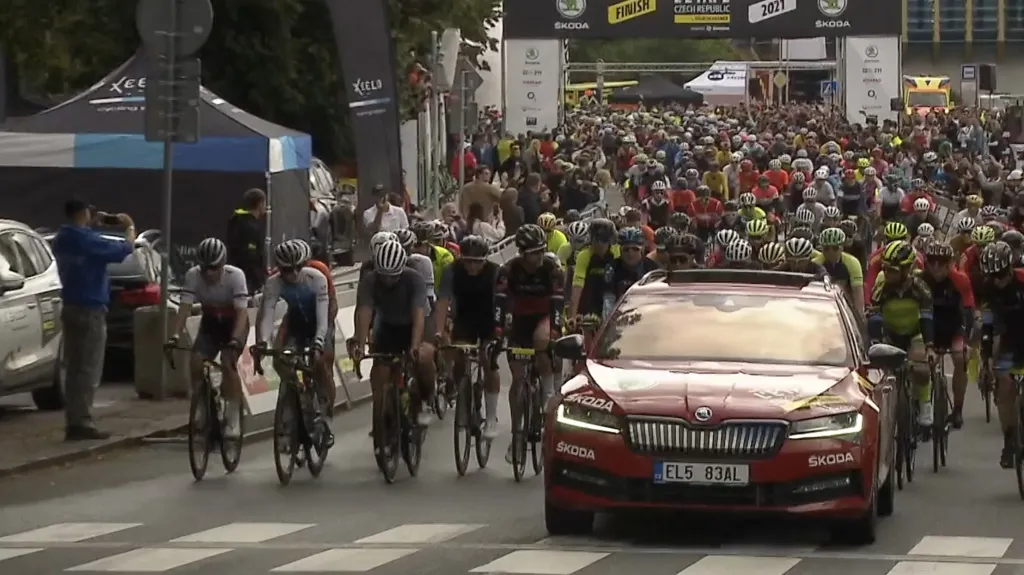 L'Etape Czech Republic by Tour de France