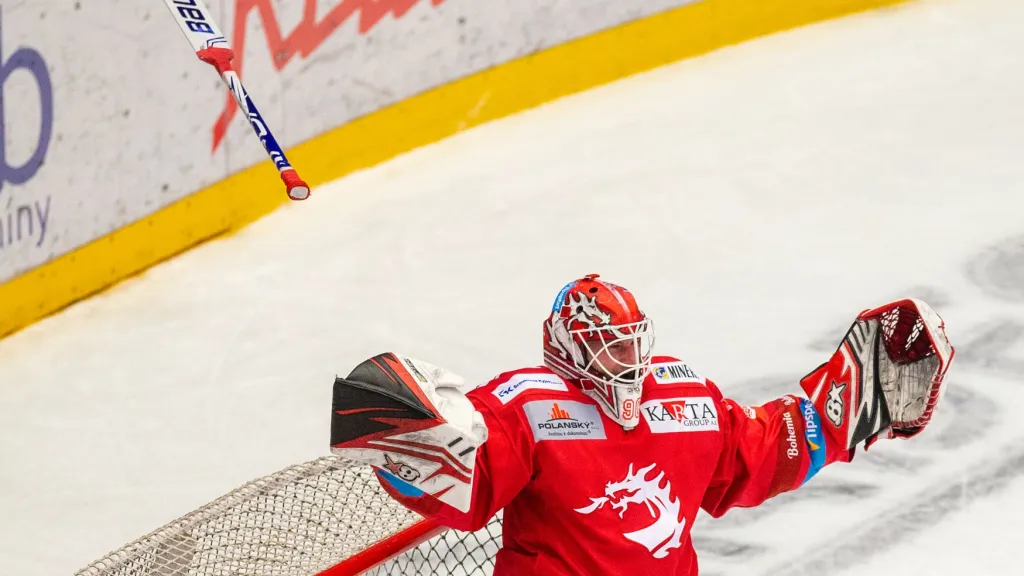 Vítězná radost Ondřeje Kacetla