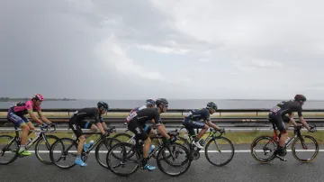 2. etapa Tour de France 2015