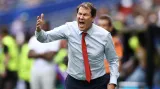Belgický kouč Rudi Garcia