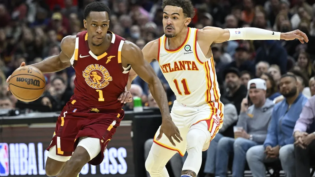 Utkání Cleveland - Atlanta