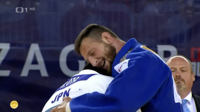 Krpálek přidal další triumf na Masters