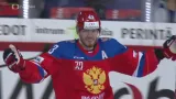 Gól v utkání Švédsko - Rusko: Ničuškin - 1:3 (49. min.)