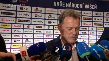 Rulík nominoval to nejlepší z Evropy. Jen Červenkovi a Kašemu chce dát čas