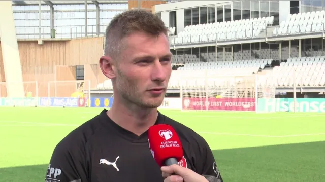 Brabec: Pokud chceme na Euro, je povinností vyhrát