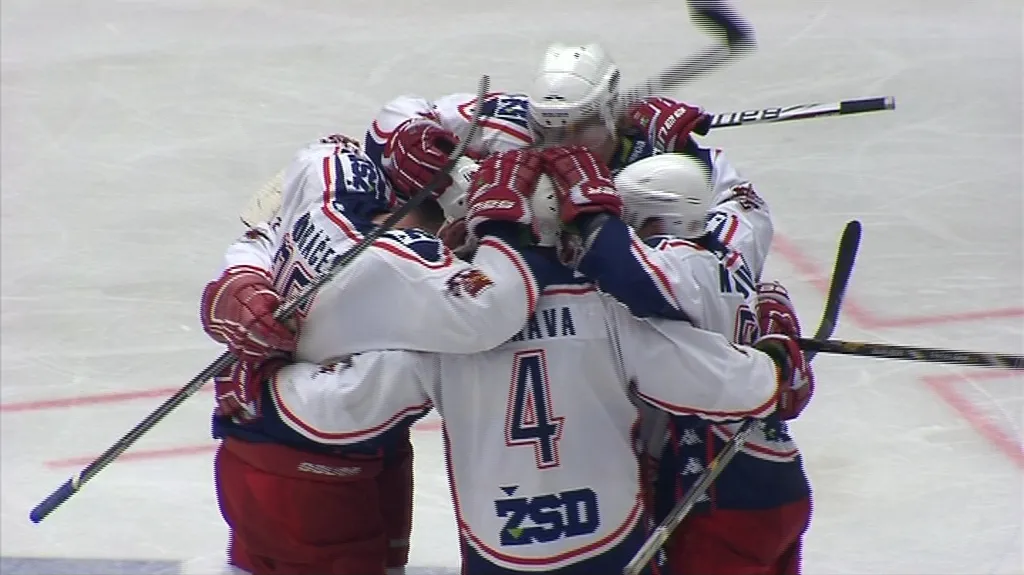 Havlíčkův Brod vévodí prvoligové tabulce po osmi kolech