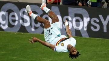 Michy Batshuayi