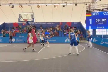 Basketbalistky 3x3 ve víru manipulací. V Tokiu hrát nebudou