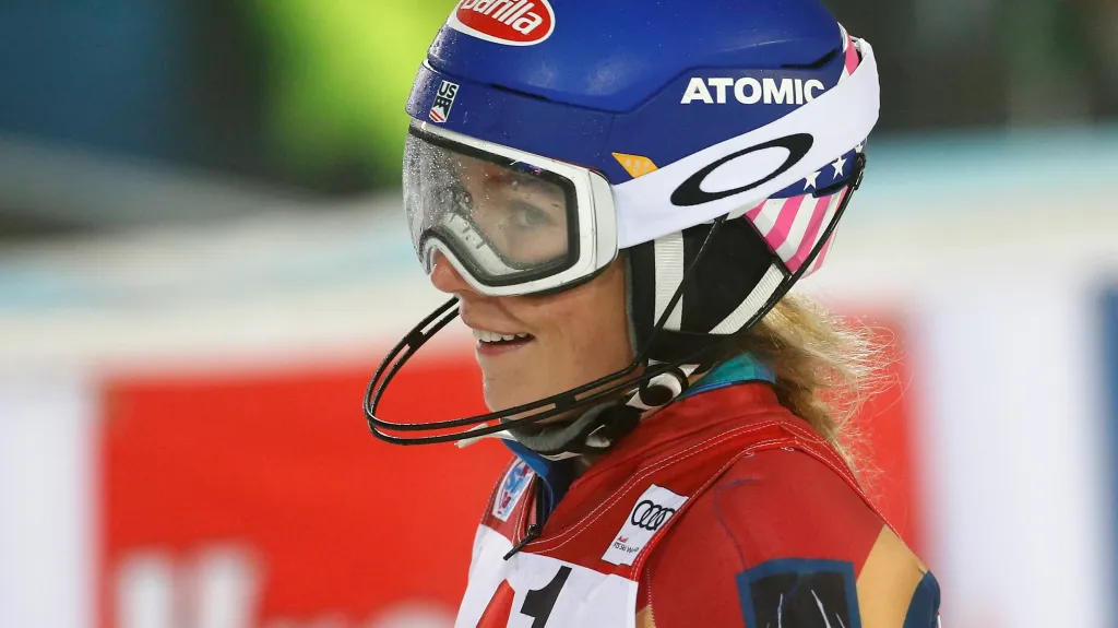 Mikaela Shiffrinová