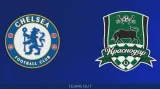 Sestřih utkání Chelsea - Krasnodar