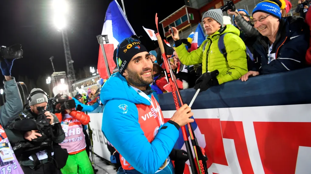 Martin Fourcade