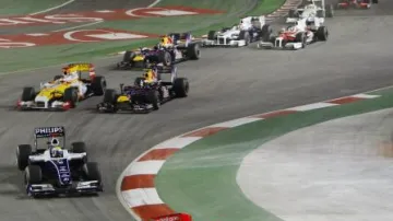 Velká cena Singapuru