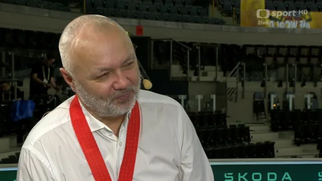 Asistent trenéra Kalous hodnotí MS i celou přípravu