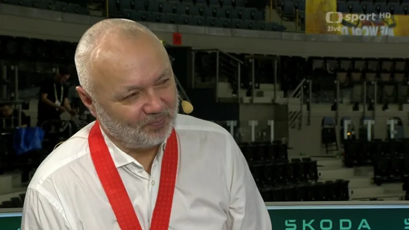 Asistent trenéra Kalous hodnotí MS i celou přípravu