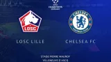 Sestřih utkání Lille - Chelsea