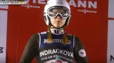 Skok Karolíny Indráčkové ve druhém kole