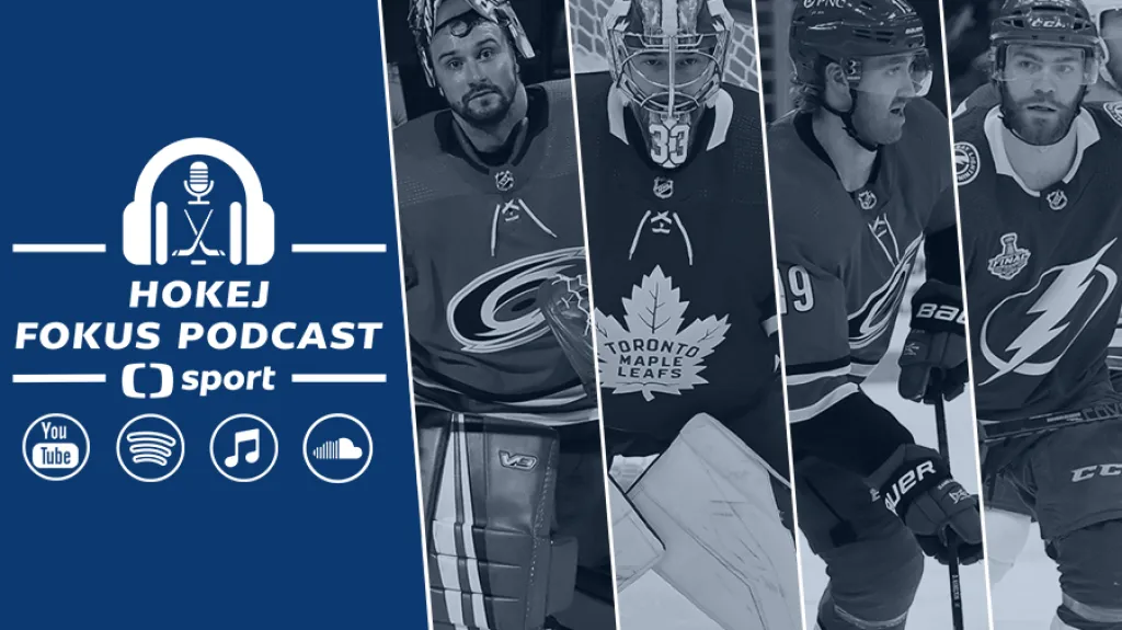 Hokej fokus podcast