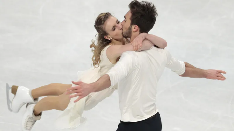 Gabriella Papadakisová a Guillaume Cizeron
