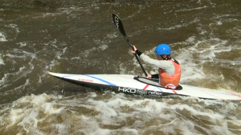 Hilgertová i Hradilek skončili v prvním nominačním závodu druzí