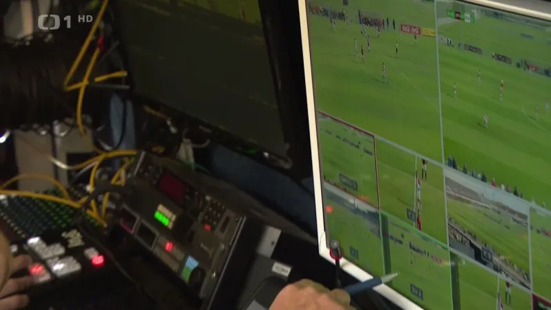 S videorozhodčími se počítá již letos na podzim