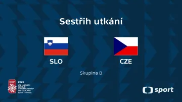 Sestřih utkání Slovinsko – Česko