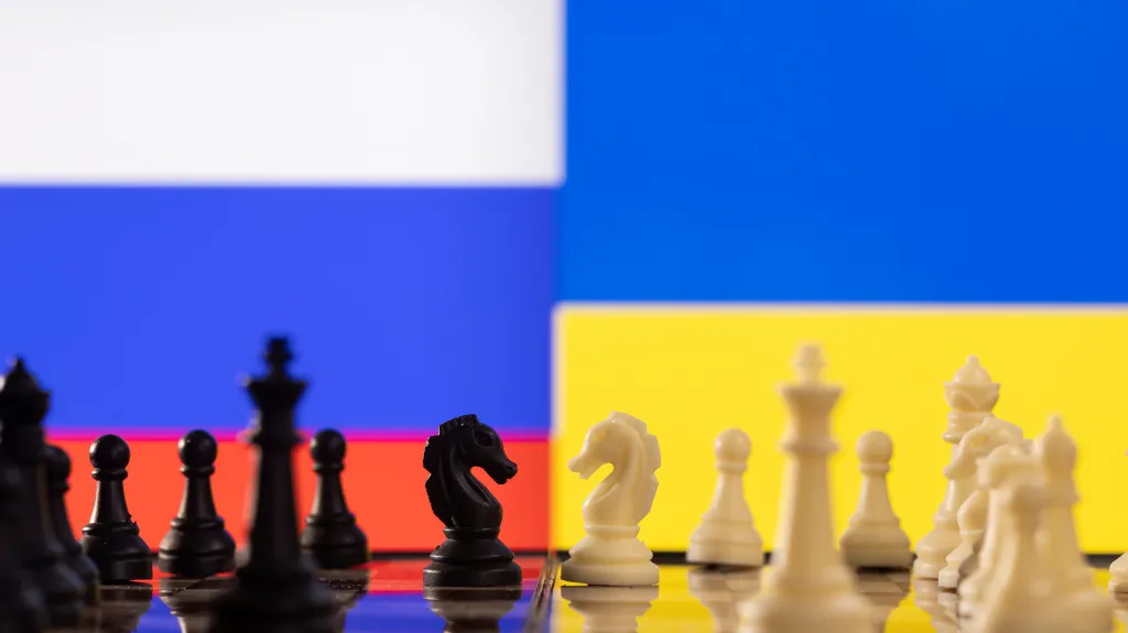 Šachy (ilustrační foto)