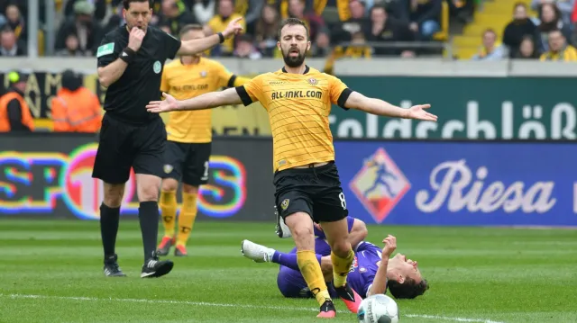 Hušbauer o situaci v Drážďanech: Mám už za sebou asi čtyři testy na koronavirus