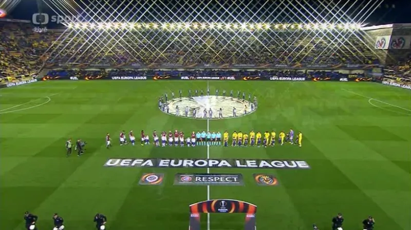 Sestřih utkání Villarreal - Sparta