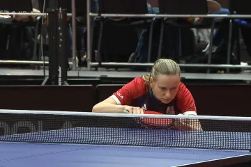 Turnaj v Havířově vyvrcholí bez českých stolních tenistů