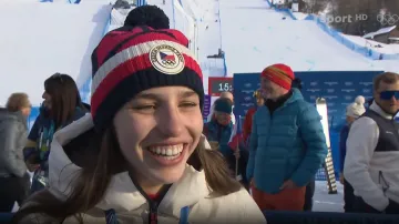 Maděrová po zlatu: Bylo to teď, nebo nikdy