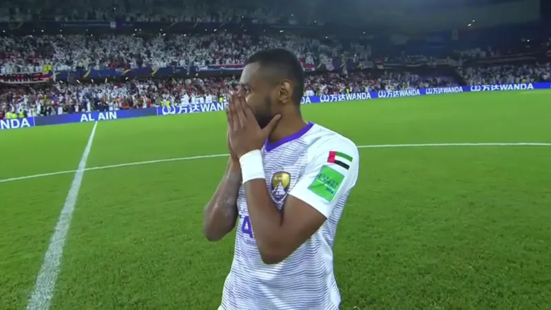 Sestřih utkání River Plate - Al Ajn