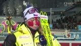 Ohlasy biatlonistek po stíhacím závodu v Östersundu