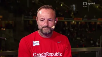 Šéftrenér Dvořák: Jsem rád, že mladí vystrčili růžky