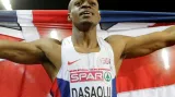 Mužský sprint na ME ovládl Brit Dasaolu