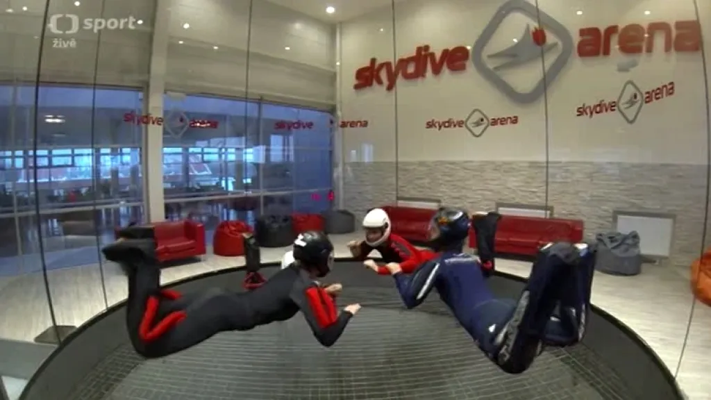 Blaška: Létání v tunelu má obrovskou budoucnost