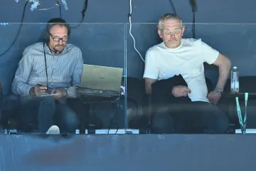 Pavel Gross a Zdeněk Moták v roli konzultantů na MS