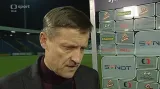 Kotrba: Vadí mi, když si hráč u vlastního rohového praporku hraje na fotbalistu
