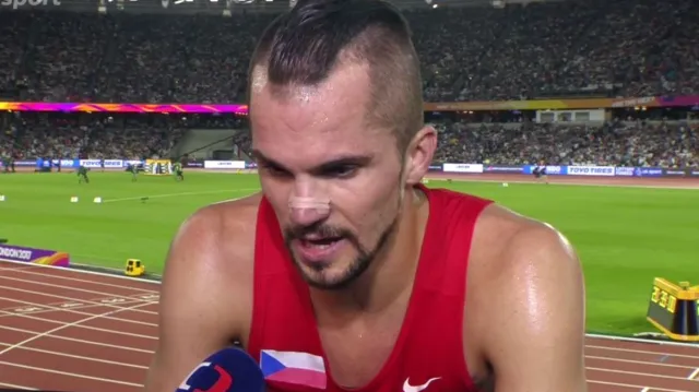 Holuša: Mám smíšené pocity, ale je to obrovský úspěch