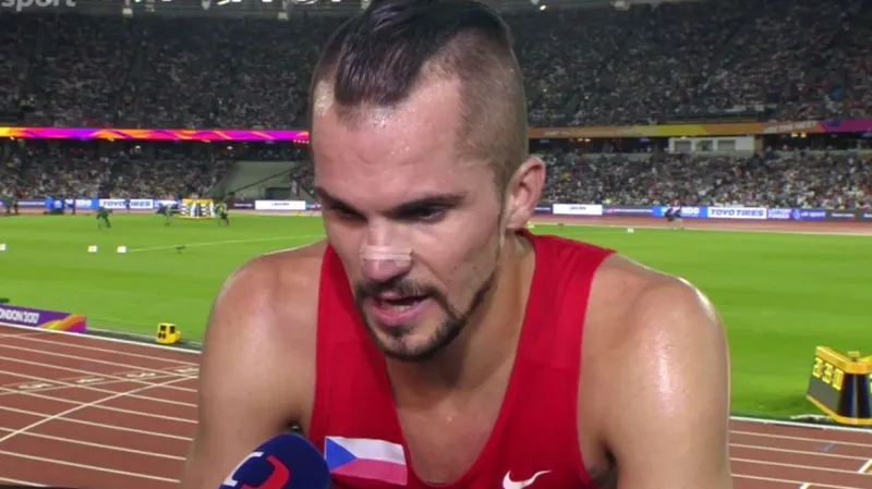 Holuša: Mám smíšené pocity, ale je to obrovský úspěch