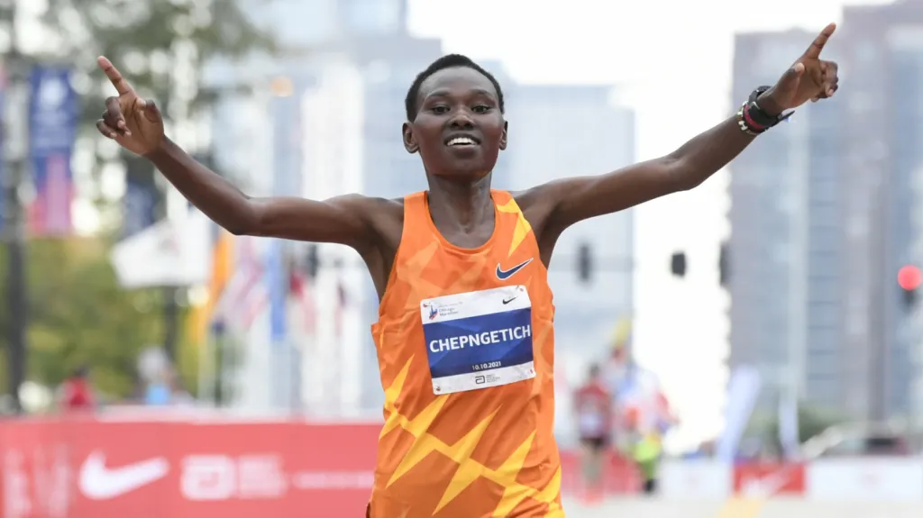 Ruth Chepngetichová