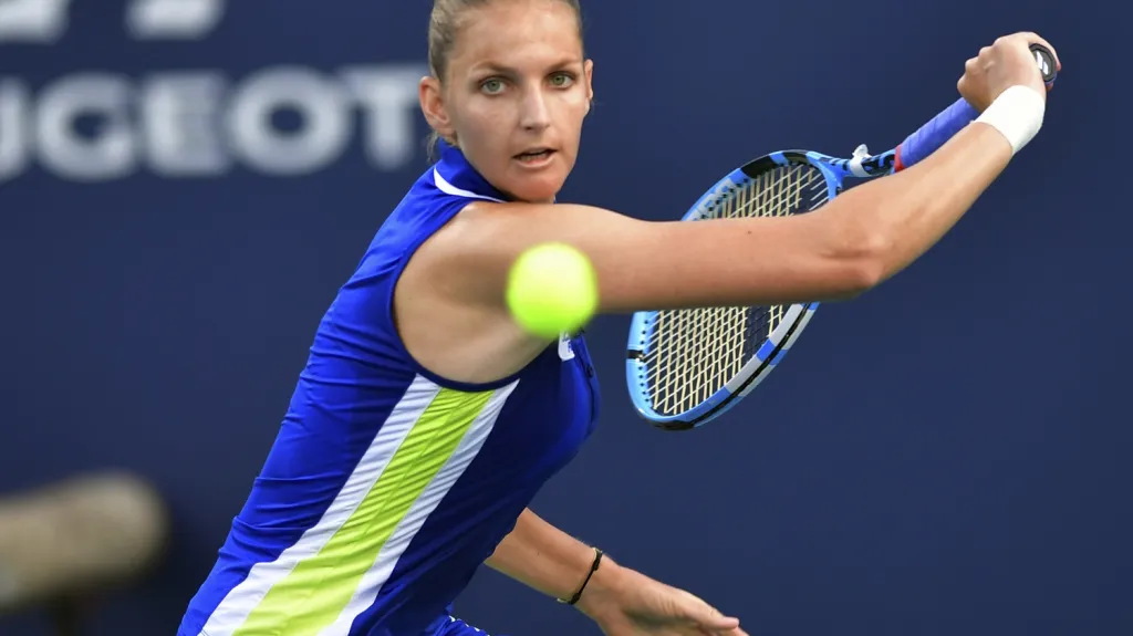 Karolína Plíšková