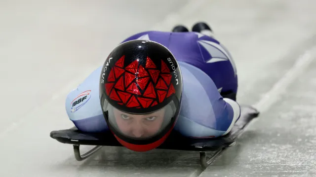 Druhá jízda Anny Fernstädtové v Lillehammeru