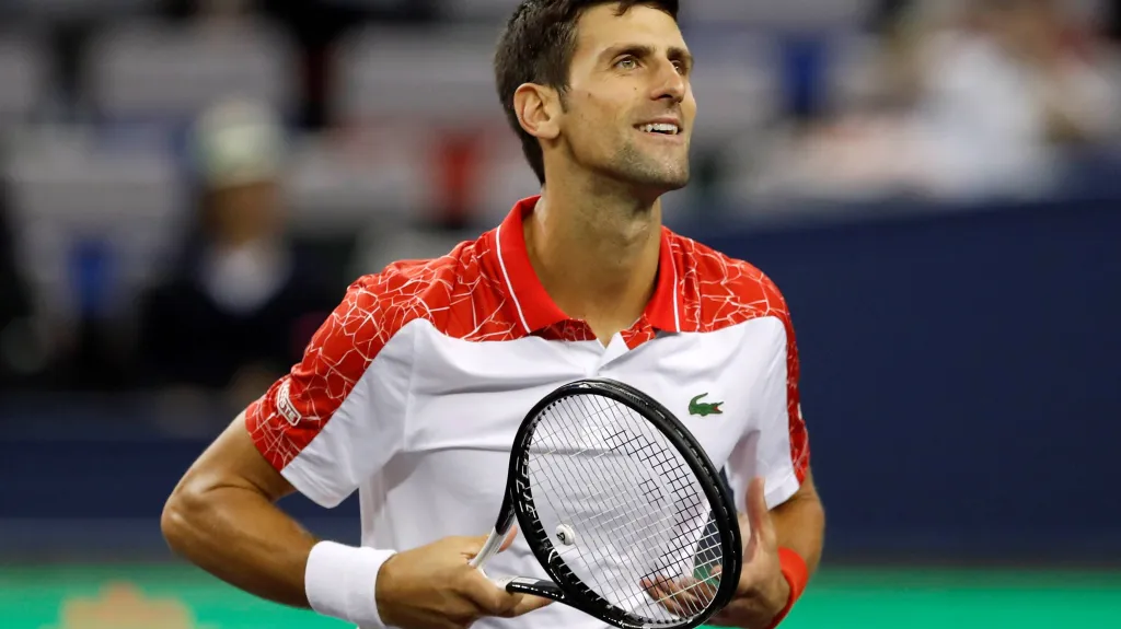 Novak Djokovič
