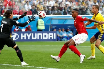 Švédsko - Švýcarsko