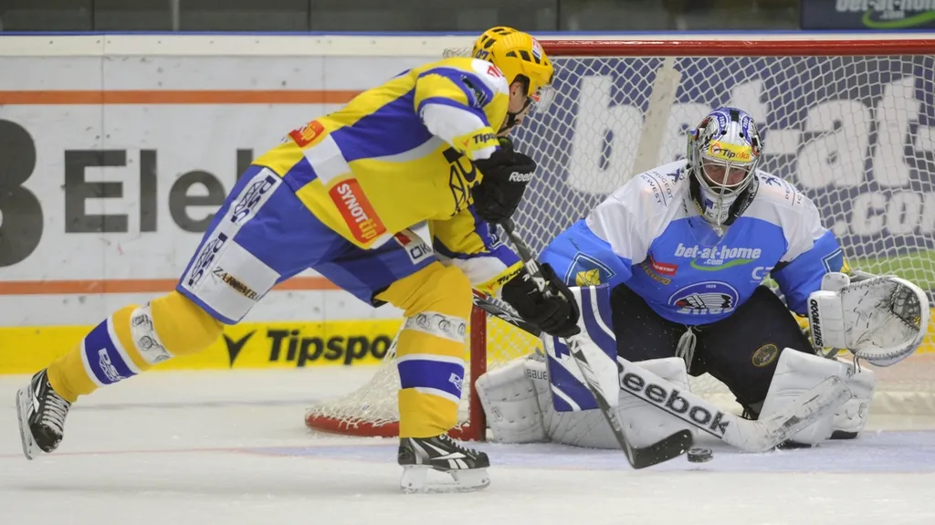 PSG Zlín - HC Plzeň 1929