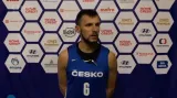 Při Hrubanově absenci povede basketbalisty jako kapitán Šiřina