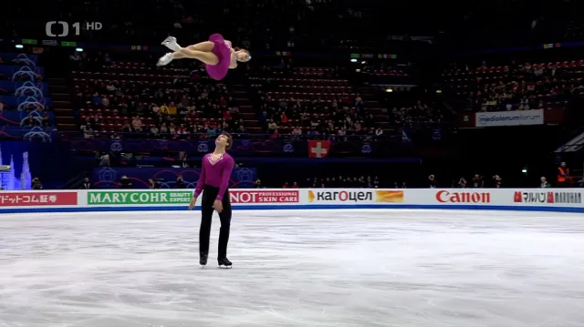 Bidař a Valesiová se soustředí na domácí mistrovství světa