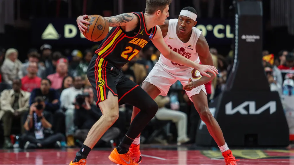 Vít Krejčí a Nae’Quan Tomlin