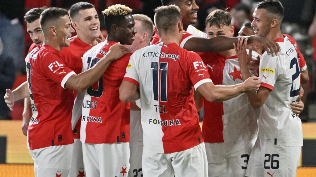 Utkání Slavia - Teplice